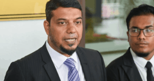 Duo unaware of Farhash’s suit till yesterday, says lawyer