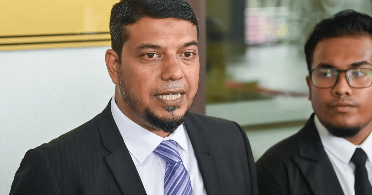 Duo unaware of Farhash’s suit till yesterday, says lawyer