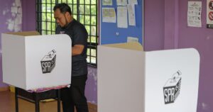 EC: Voter turnout at about 20pc in Kinabatangan, Lamag by-elections