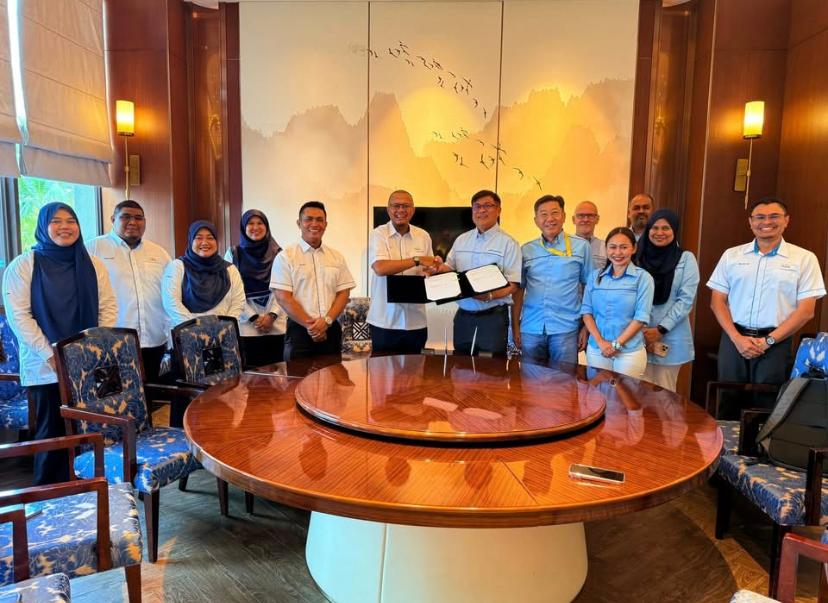 EPIC Berhad, AMS jalin kerjasama sokong agenda tenaga boleh dibaharui