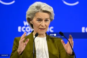 EU chief pledges massive Greenland investments amid Arctic tensions