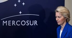 EU countries override France to greenlight Mercosur trade deal