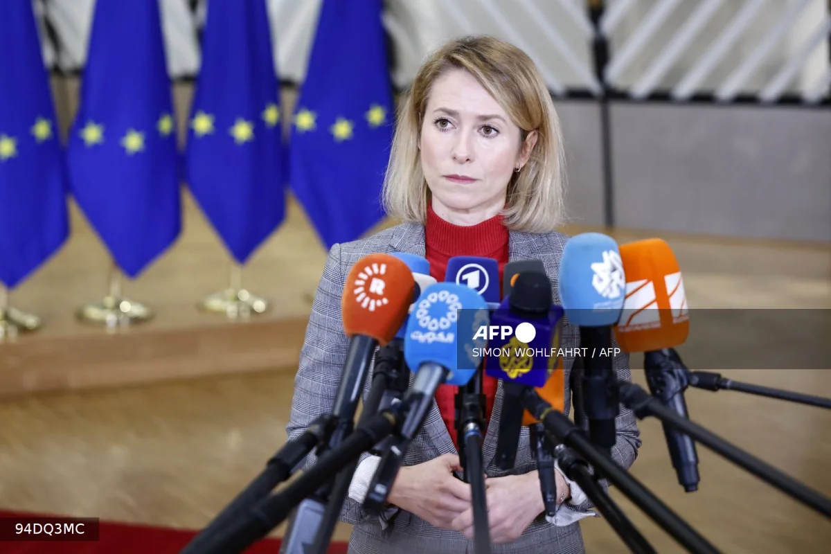 EU set to list Iran's Revolutionary Guards as terrorist group