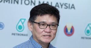 Early Indonesia threat to Malaysia's badminton team