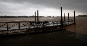 Early flood forecast for 10 districts in Kelantan from Monday