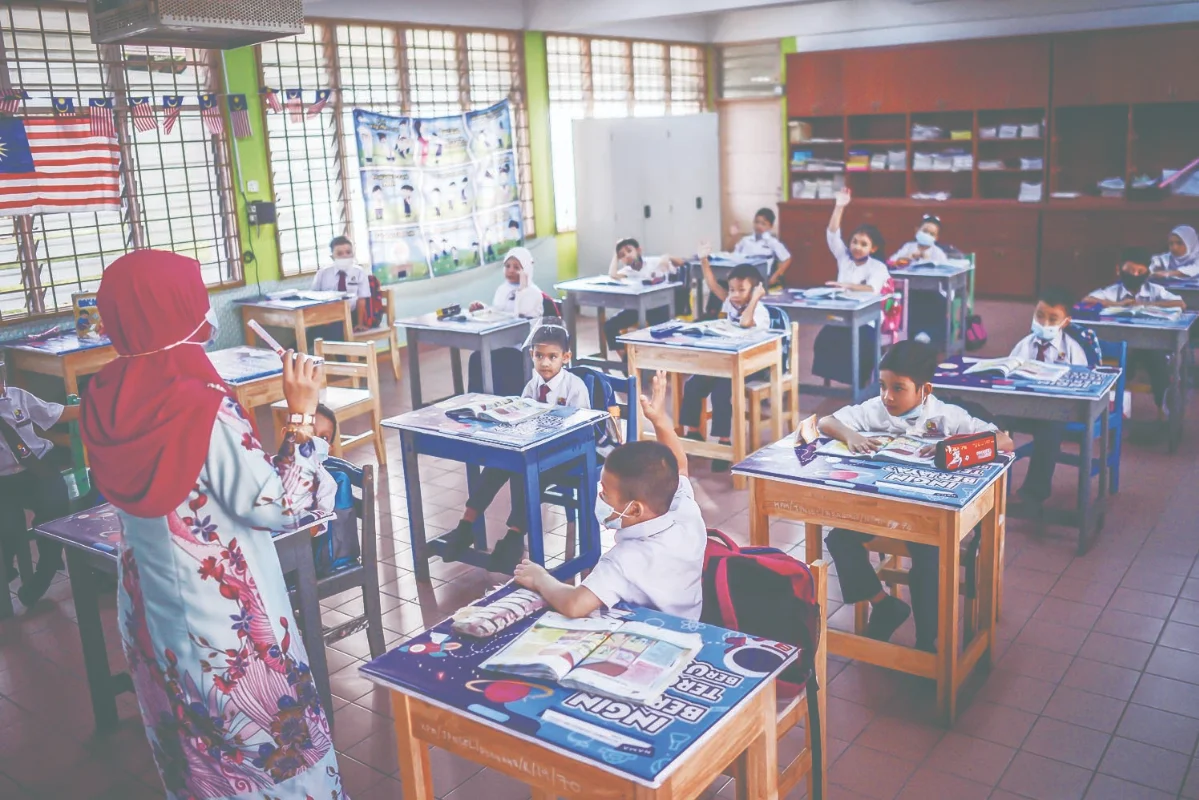 Early schooling aid of RM150 to be fully disbursed by weekend