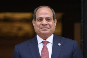 Egypt's Sisi says he values offer by Trump to mediate Egypt-Ethiopia dispute on Nile River waters