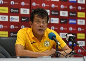 Elavarasan ganti Devan latih Melaka FC