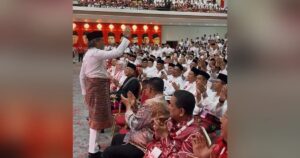 Emotional KJ gets rapturous welcome at Umno Youth AGM