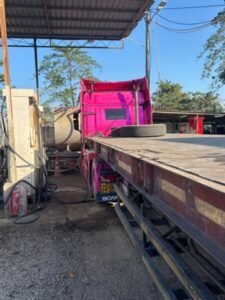 Empat lelaki ditahan, rampasan diesel bernilai lebih RM1 juta