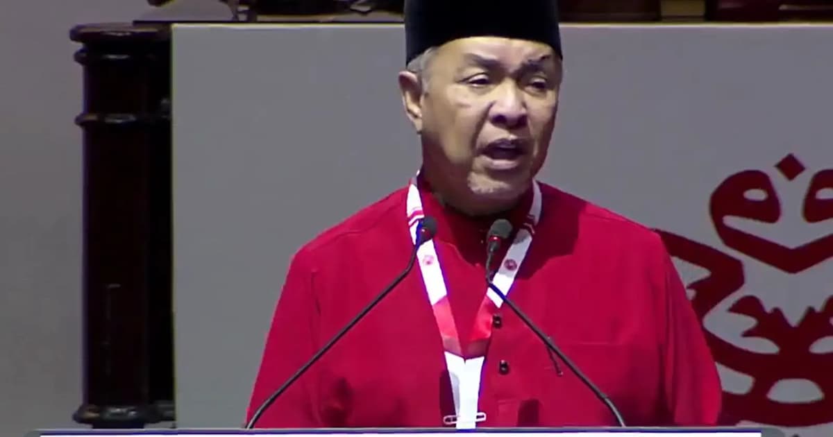Enough sulking, let’s close ranks, Zahid tells MCA, MIC
