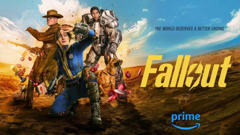 Episod Pertama Fallout Boleh Ditonton Percuma di YouTube