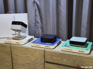 Epson Launches Lifestudio Pop, Lifestudio Flex Projectors; Starts From RM2,989