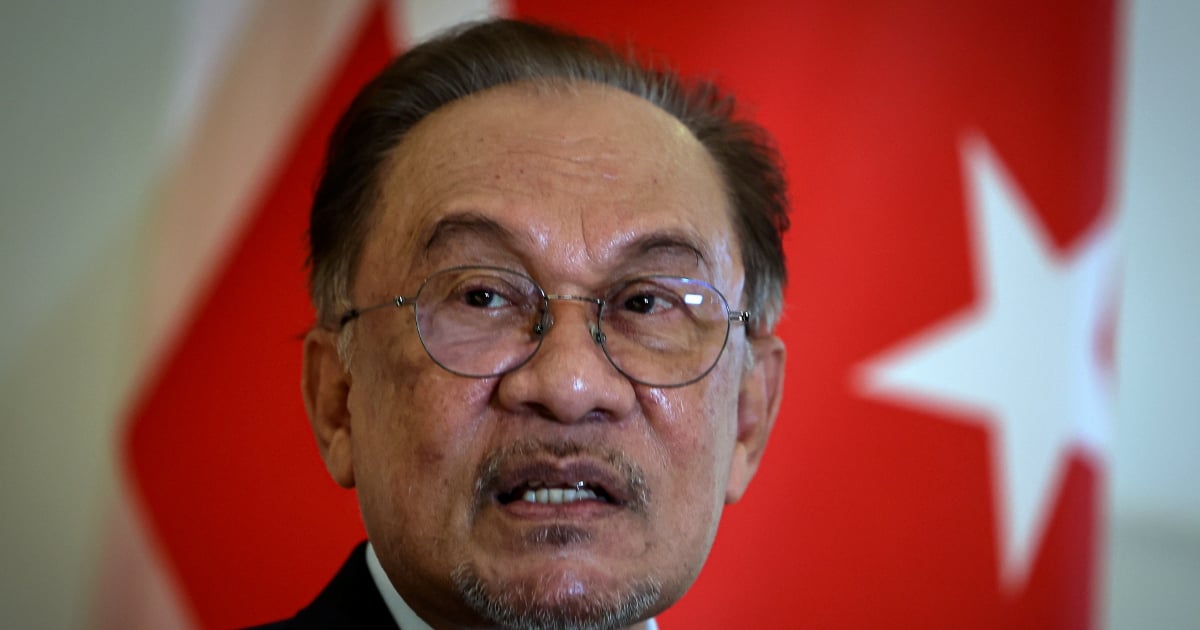 Erdogan sends well wishes, prayers for Dr Mahathir's recovery