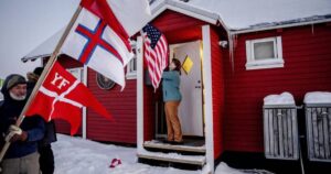 Europe relieved but ‘vigilant’ after Trump’s Greenland climbdown