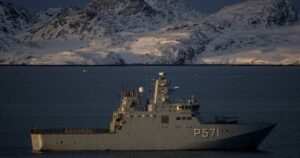European military mission in Greenland as US aim 'remains intact'