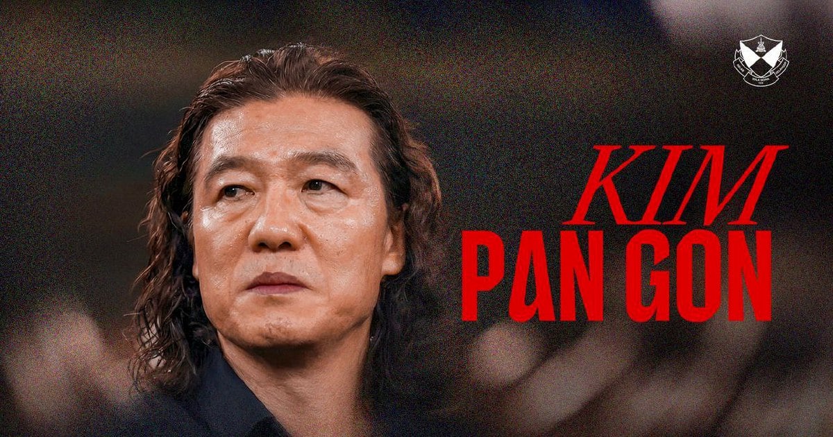Ex-Harimau boss Pan Gon appointed as Selangor coach