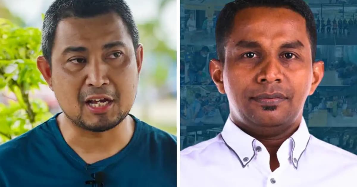 Ex-PN state chief downplays resignation of coalition leaders