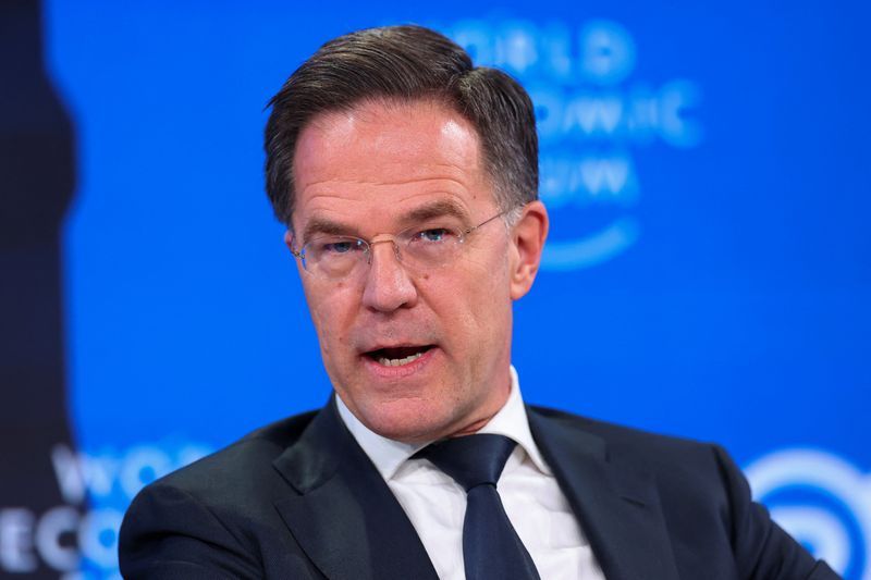 Exclusive-Rutte says Greenland framework deal means NATO allies must step up on Arctic security