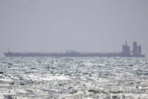 Exclusive-US handing over seized tanker to Venezuela, officials say