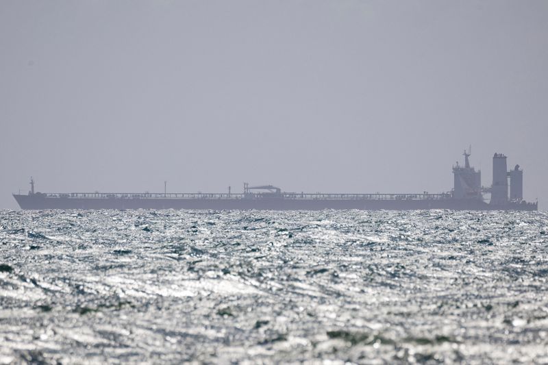 Exclusive-US handing over seized tanker to Venezuela, officials say