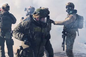 Explainer-Can ICE agents be prosecuted for Minneapolis shootings?