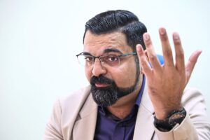 Face to face: Trust on trial