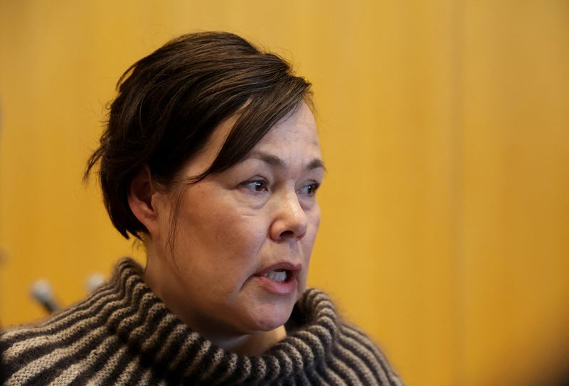 Factbox-Who are the Greenland and Denmark foreign ministers meeting Trump's team?