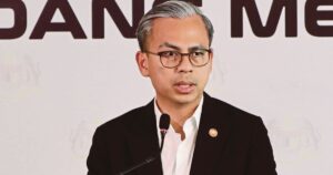 Fahmi: 96pct of social media content removed under Online Safety Act