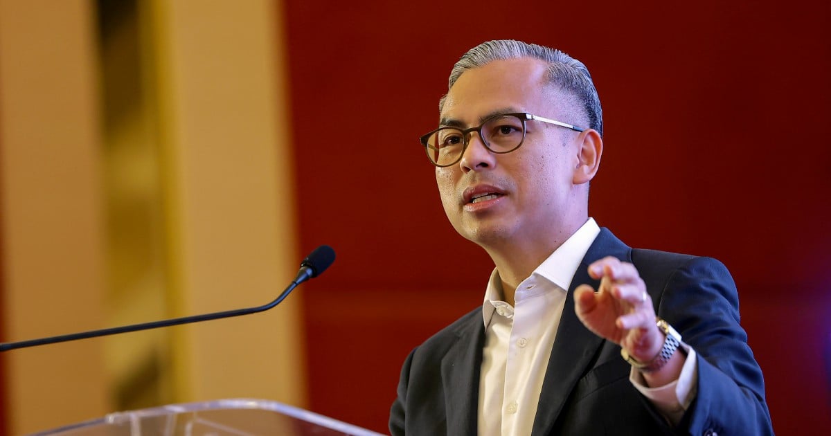 Fahmi shares Communication Ministry's three-year achievements