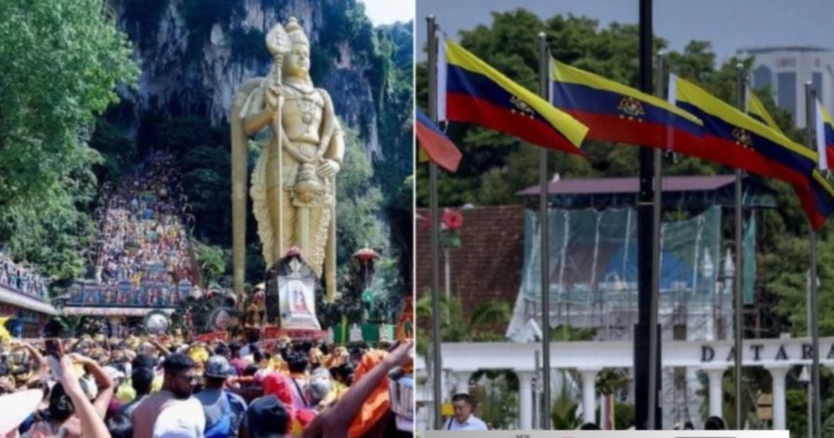 Feb 1 gazetted as dual holiday