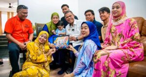 Fines for late birth registration can be waived, says Saifuddin