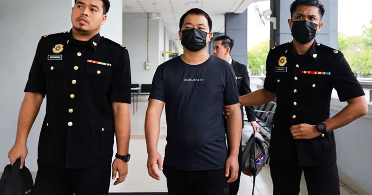 Foreigner pleads not guilty to giving DoE officer RM50,000 bribe