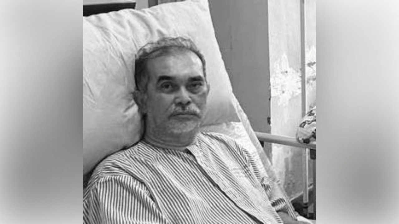 Former Bernama journalist Sabaruddin Ahmad Sabri dies at 60