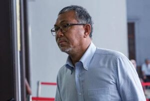 Former Perlis MB gave me travel agent's details, witness tells court