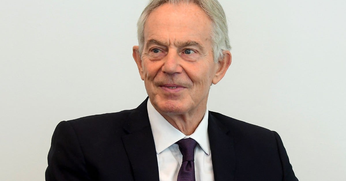 Former UK leader Blair back in limelight with Gaza role