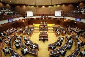 Four Bersatu assemblymen sworn in as Perlis Exco members