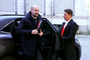 France: working with allies on plan should US make move on Greenland