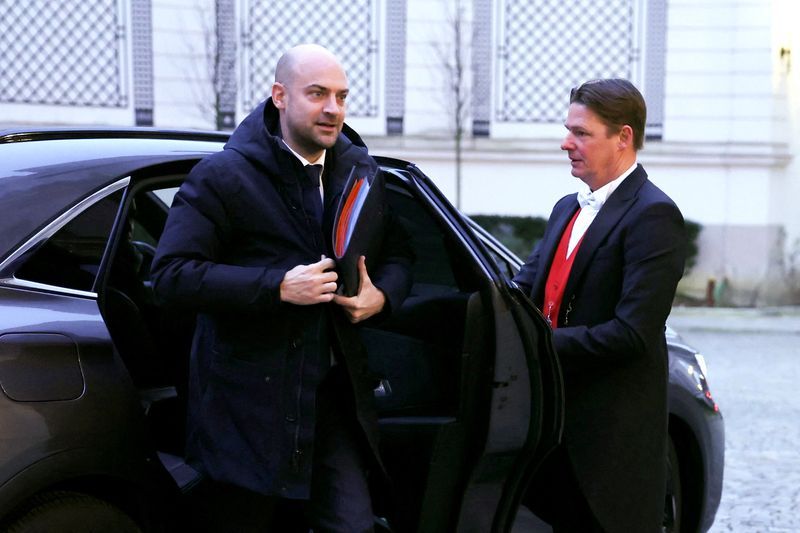 France: working with allies on plan should US make move on Greenland