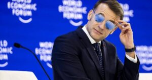 French presidency calls out ‘fake news’ after Trump’s drug comments