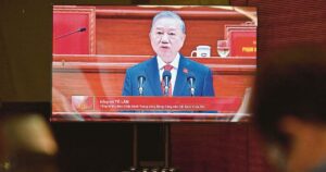 From top cop to reformist, Vietnam's To Lam cements grip