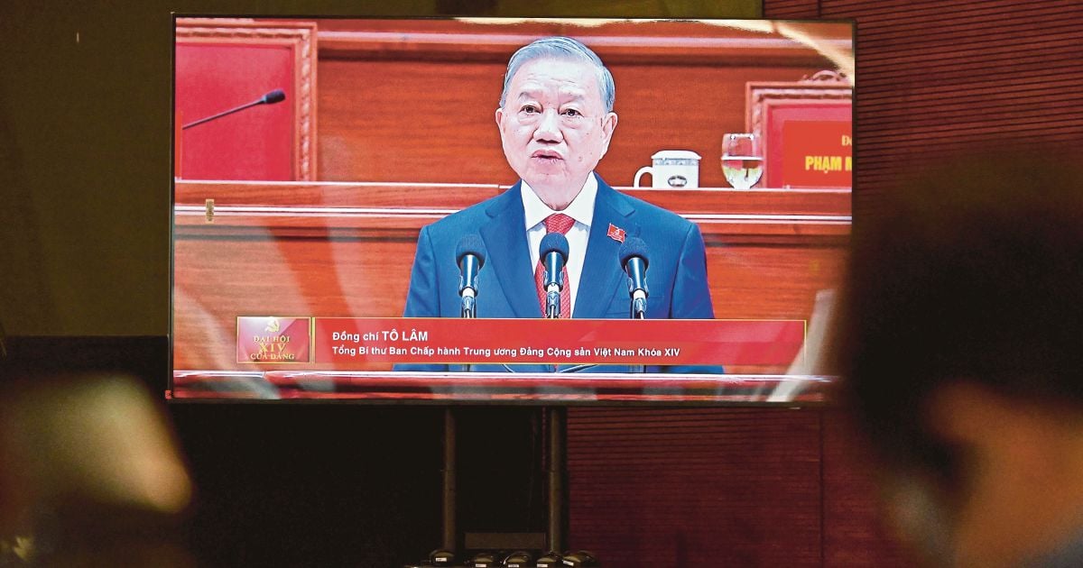 From top cop to reformist, Vietnam's To Lam cements grip