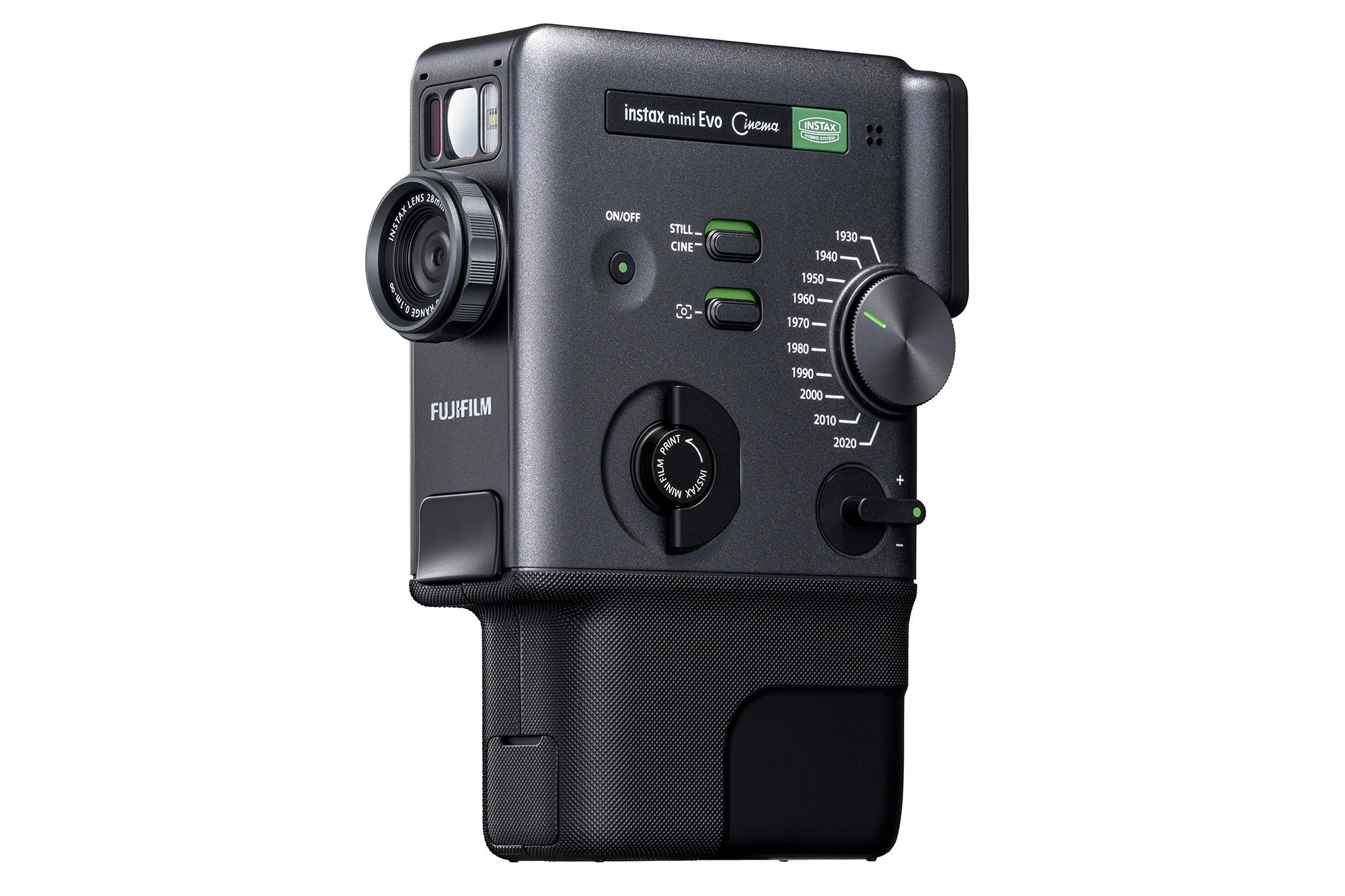 Fujifilm instax mini Evo Cinema 3