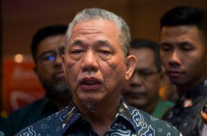 GPS bersedia PRN Sarawak bila-bila masa