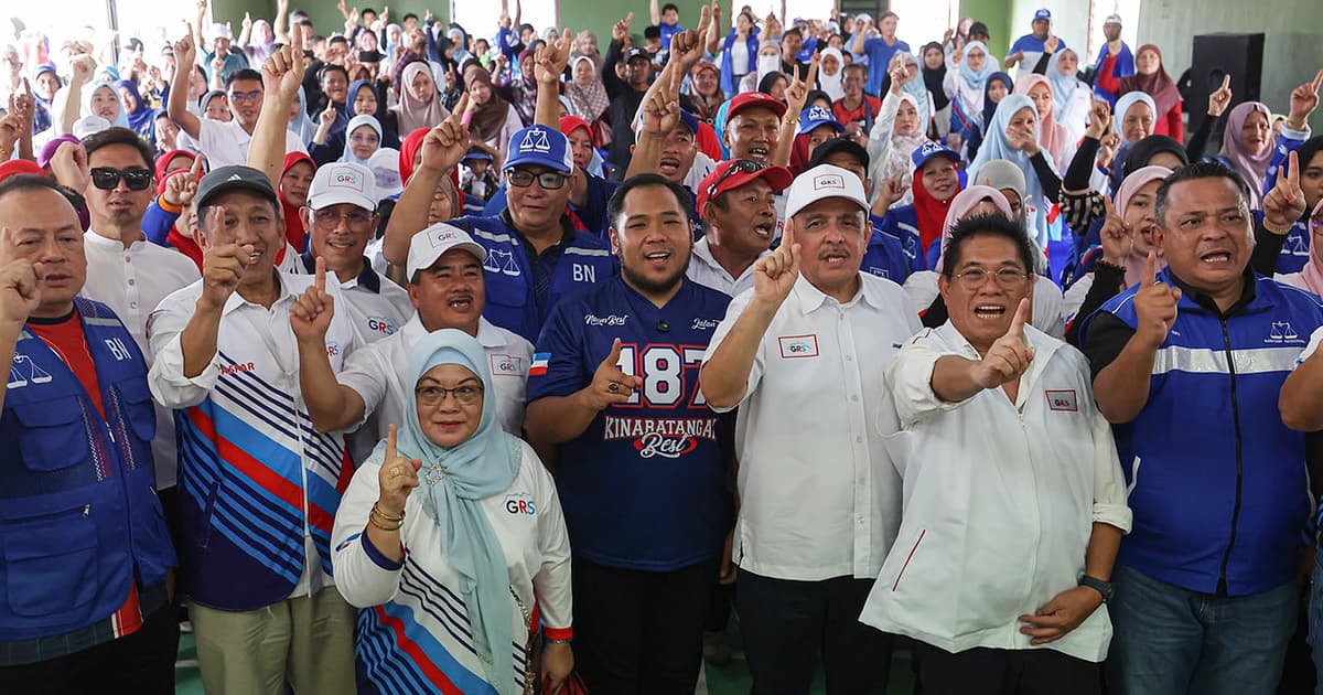 GRS must set strict terms if BN seeks cooperation in GE16, say analysts