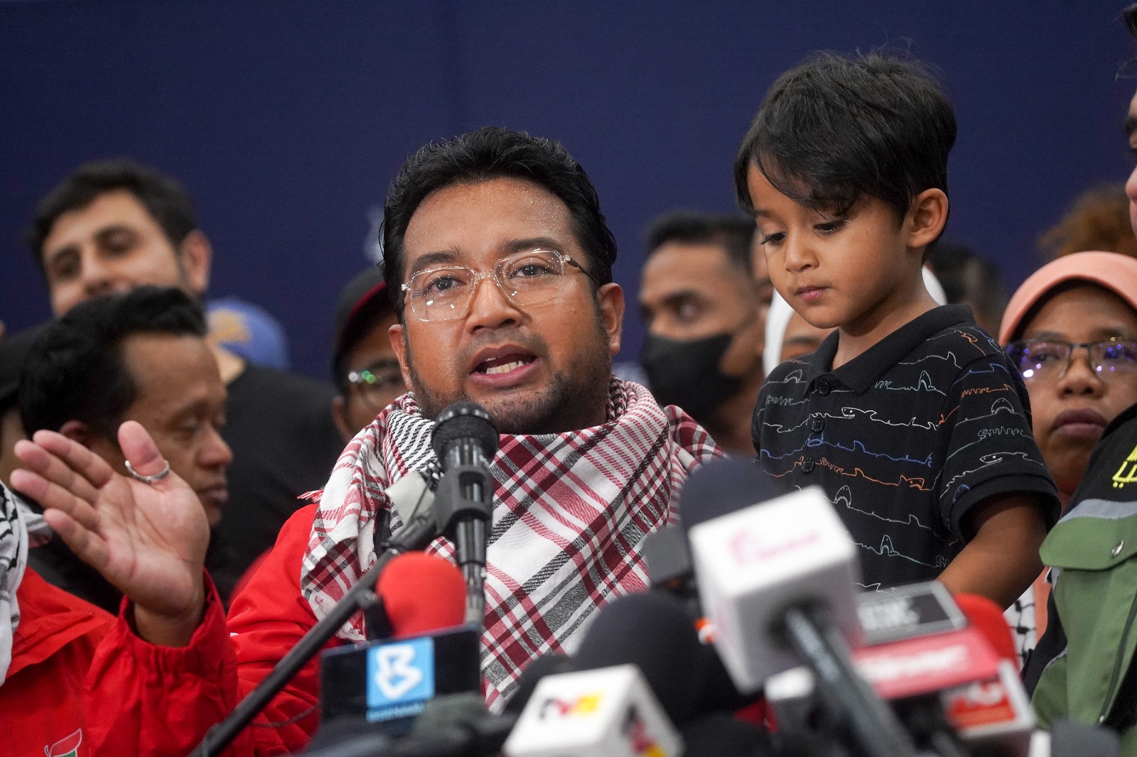 GSF 2.0 sasar lebih 100 kapal, 3,000 sukarelawan