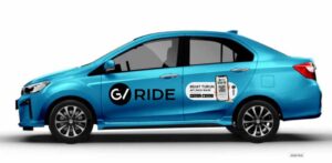 GV Ride tawar sifar komisen kepada pemandu sempena tahun baharu