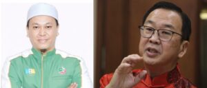 Gagal hidupkan PN di Pulau Pinang, Pemuda Pas gesa Dominic lepas jawatan