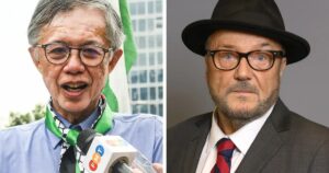 Galloway agrees Rex Tan’s arrest was unnecessary