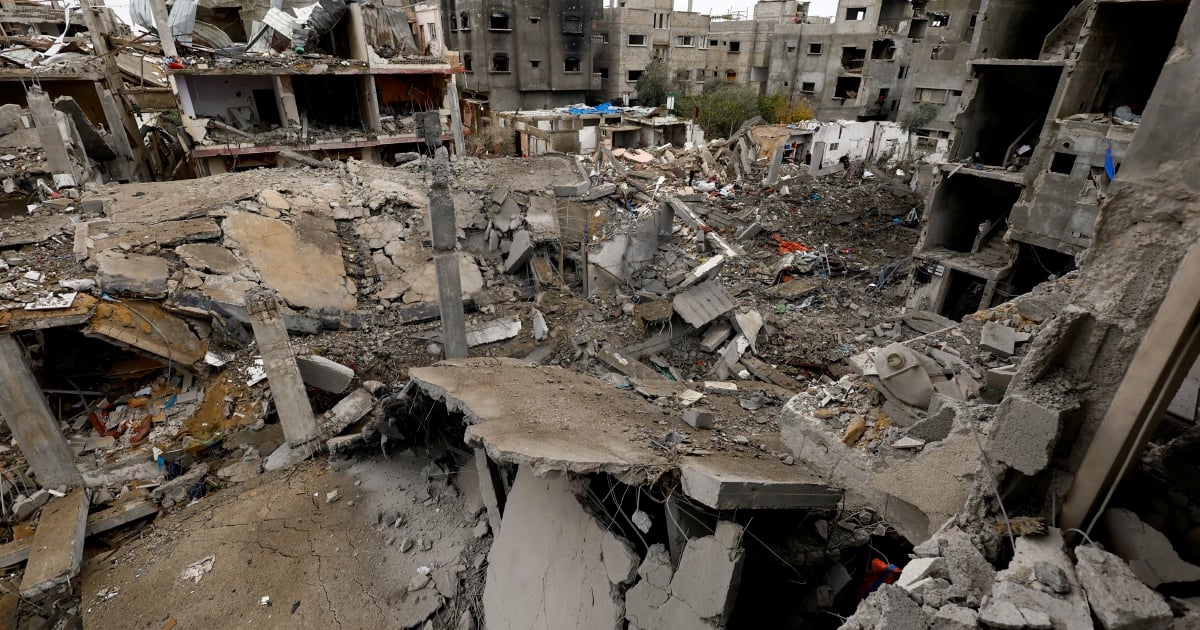 Gaza ceasefire enters phase two despite unresolved issues